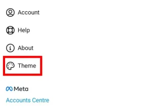 How to Turn on Dark Mode on Instagram on android