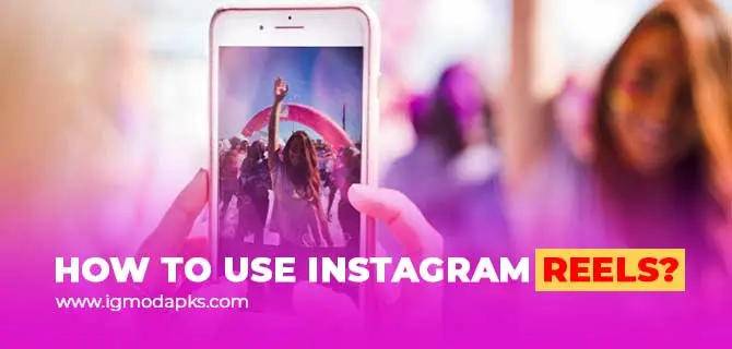 How to use Instagram reels