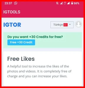 Igtools APK android free