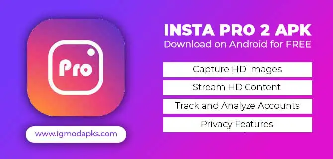 Insta Pro 2 APK