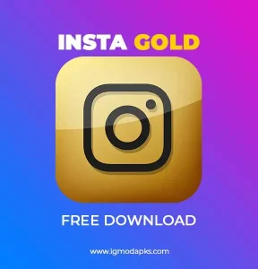 Instagram GOLD APK download