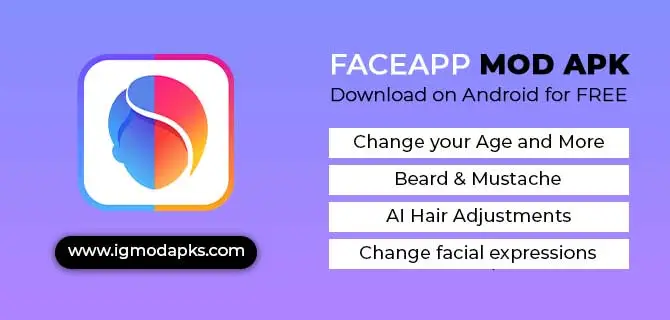 FaceApp Pro APK download