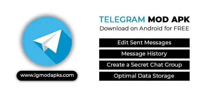 Telegram MOD APK