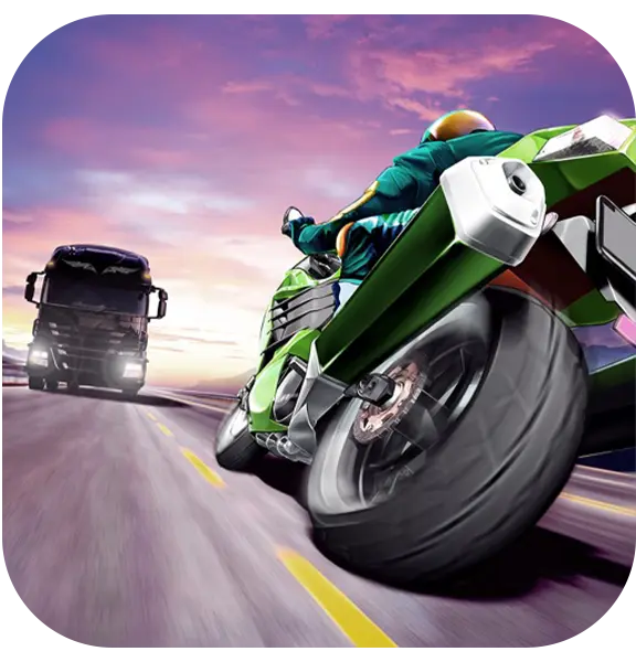 Traffic Rider MOD APK android