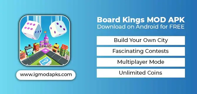 Board Kings MOD APK download