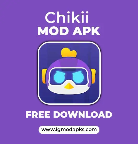 Chikii MOD APK download