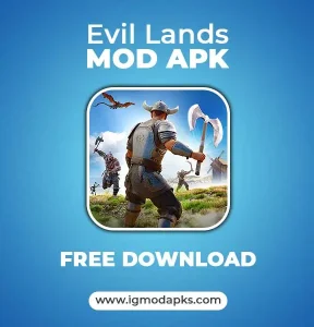 Evil lands MOD APK download