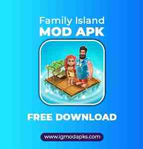 Family Island MOD APK download