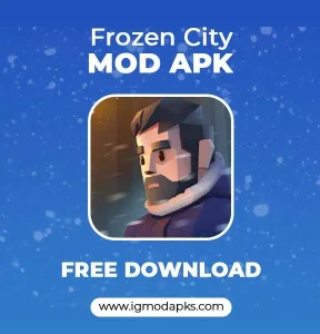 Frozen City MOD APK android download