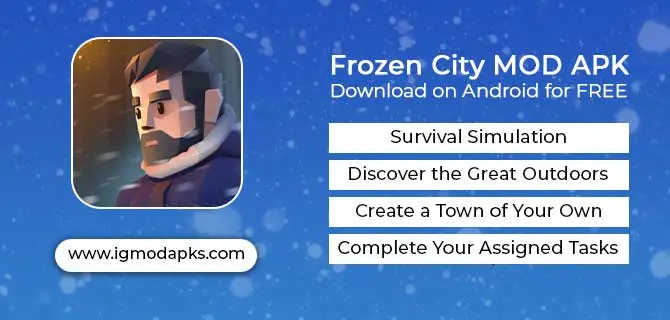 Frozen City MOD APK download