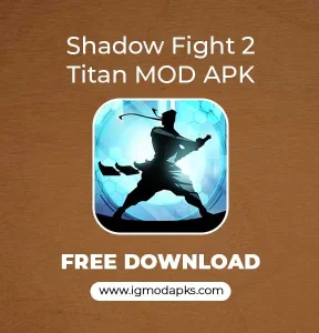 Shadow Fight 2 Titan MOD APK android download