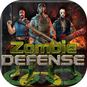 Zombie Defense MOD APK