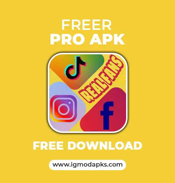 Freer Pro APK android download
